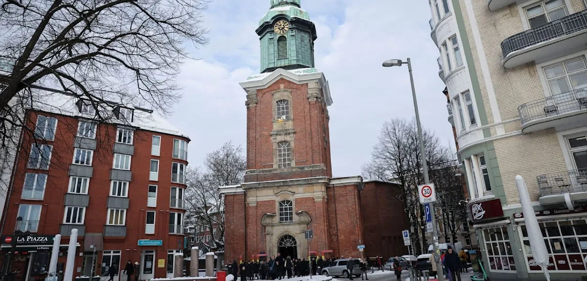 „Angriff aus dem Nichts“: Weihnachtsgottesdienst endet für einen Küster tödlich
