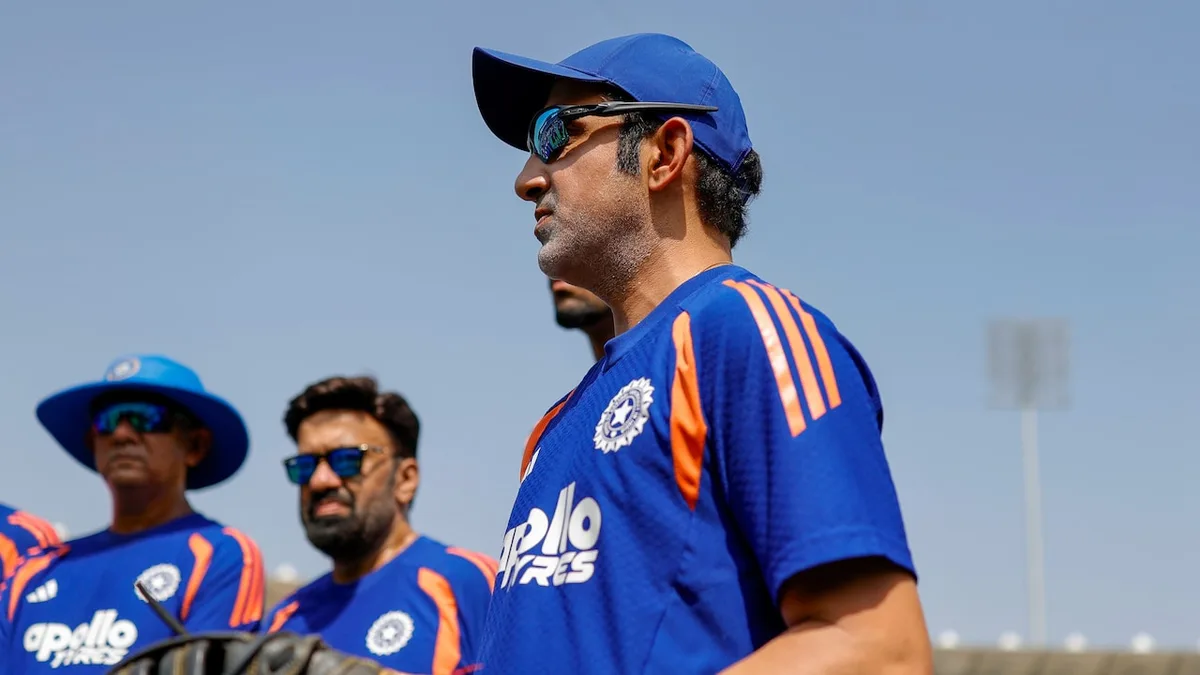 Gautam Gambhir's Big Concern After 500-Run India vs West Indies T20I Thriller: "Bowlers' Careers Are At Stake"