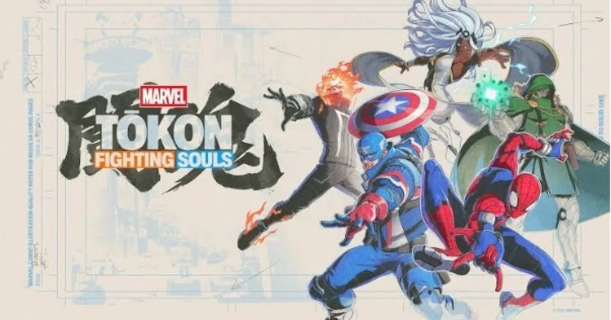 Marvel Tōkon Fighting Souls: PlayStation le da un aire fresco al género de peleas