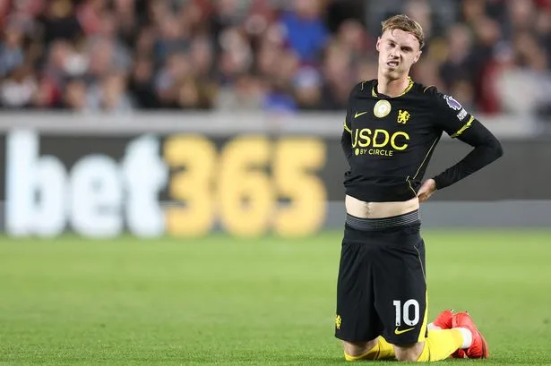Cole Palmer has a major problem – this England withdrawal could be his last