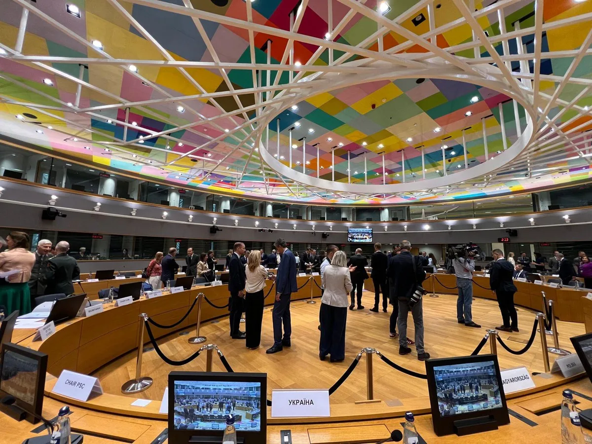 Descarrila el acuerdo de la UE para renovar tres años las sanciones a Rusia tras objeciones de última hora