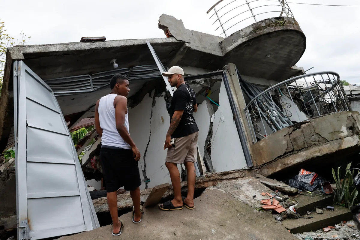 Defensoría denunció combates del ELN y Clan del Golfo en zona del Chocó golpeada por el terremoto