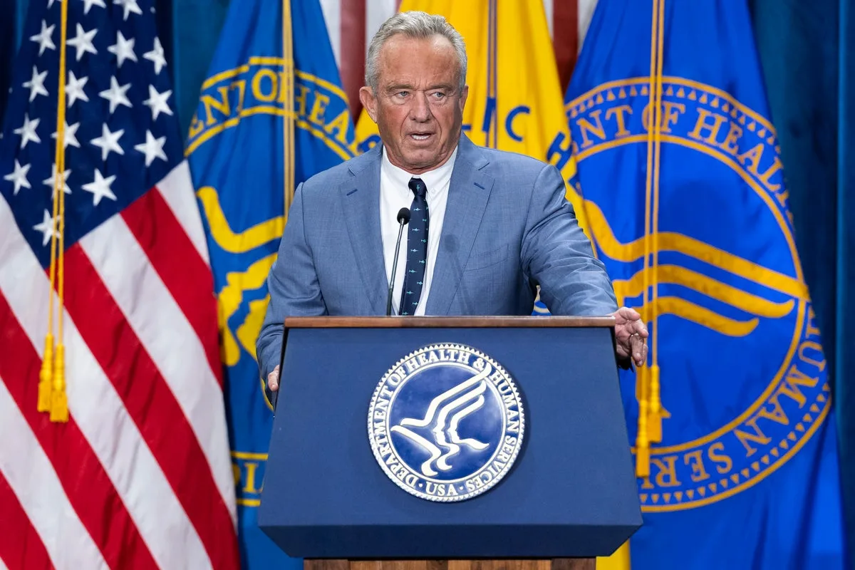RFK Jr’s anti-vaccine views influenced decision to shelve U.S. bird flu response plan, sources say