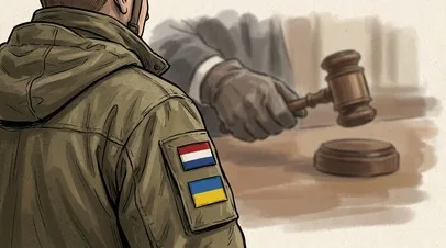 «Принимал непосредственное участие»: голландец, воевавший на стороне ВСУ, приговорён к 6,5 года тюрьмы в России