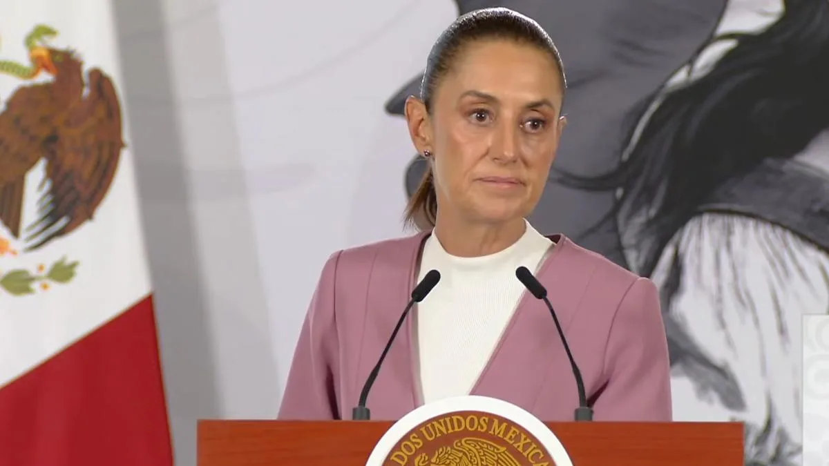 Sheinbaum destinará dinero asegurado en caso García Luna para escuelas de Guerrero; son 5.8 millones de dólares