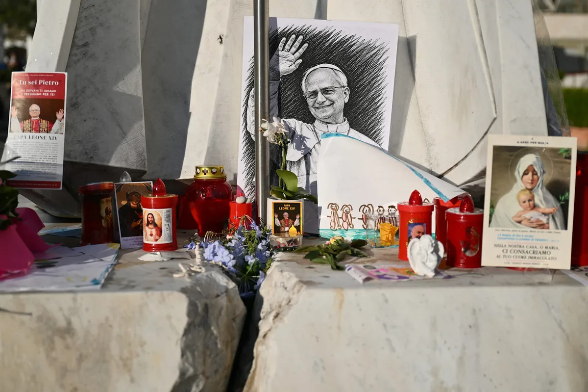Pope Leo to be discharged from the hospital after lung cancer surgery
