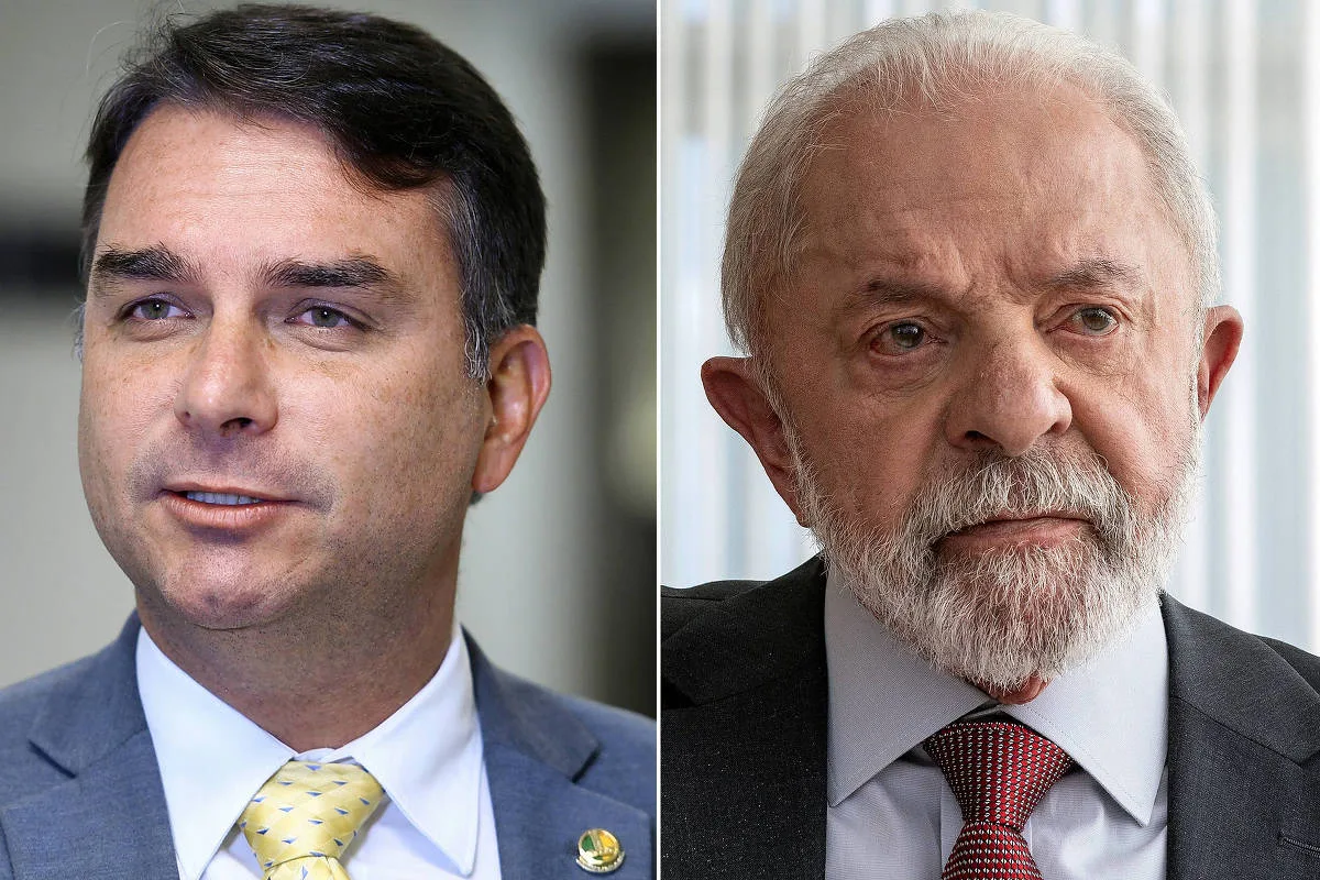 Vitória ou derrota de Flávio ou Lula depende de 1,2 milhão de votos e 2 debates