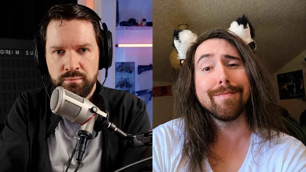 Asmongold Considers Twitch Exit: Destiny warns it’s Hasan’s dream; Rumble, Kick and YouTube loom