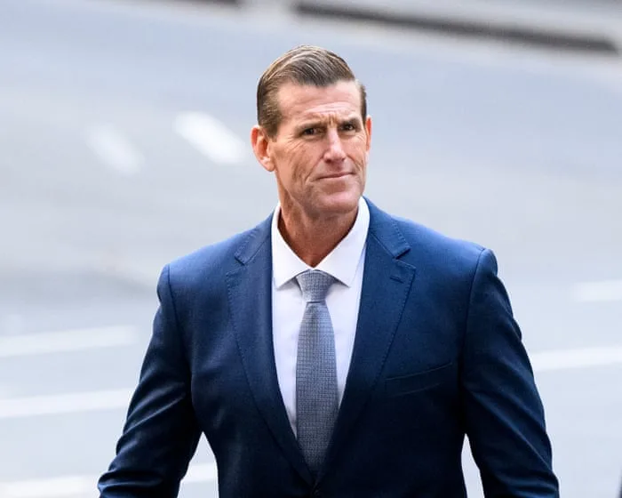 ‘It’s about the underdog’: Ben Roberts-Smith launches brand to support family amid legal battle