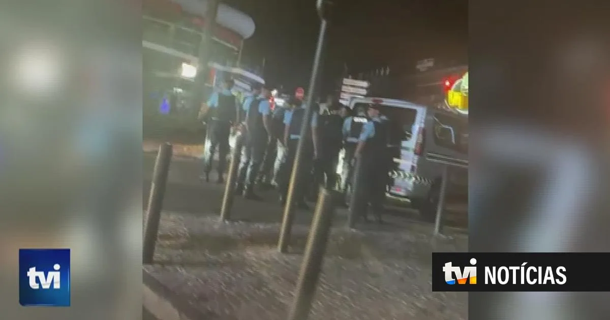 Motorista de TVDE acusa militares da GNR de agressões após discussão por multas em Albufeira