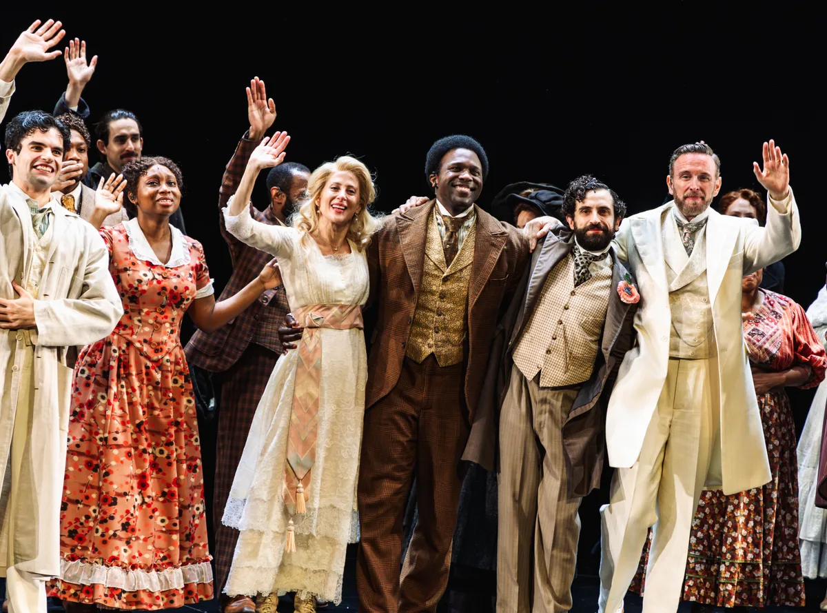 ‘Ragtime’ Sets Lincoln Center Record In Its Final Week; ‘Paranormal Activity’ Sells Out First Four Previews – Broadway Box Office Report