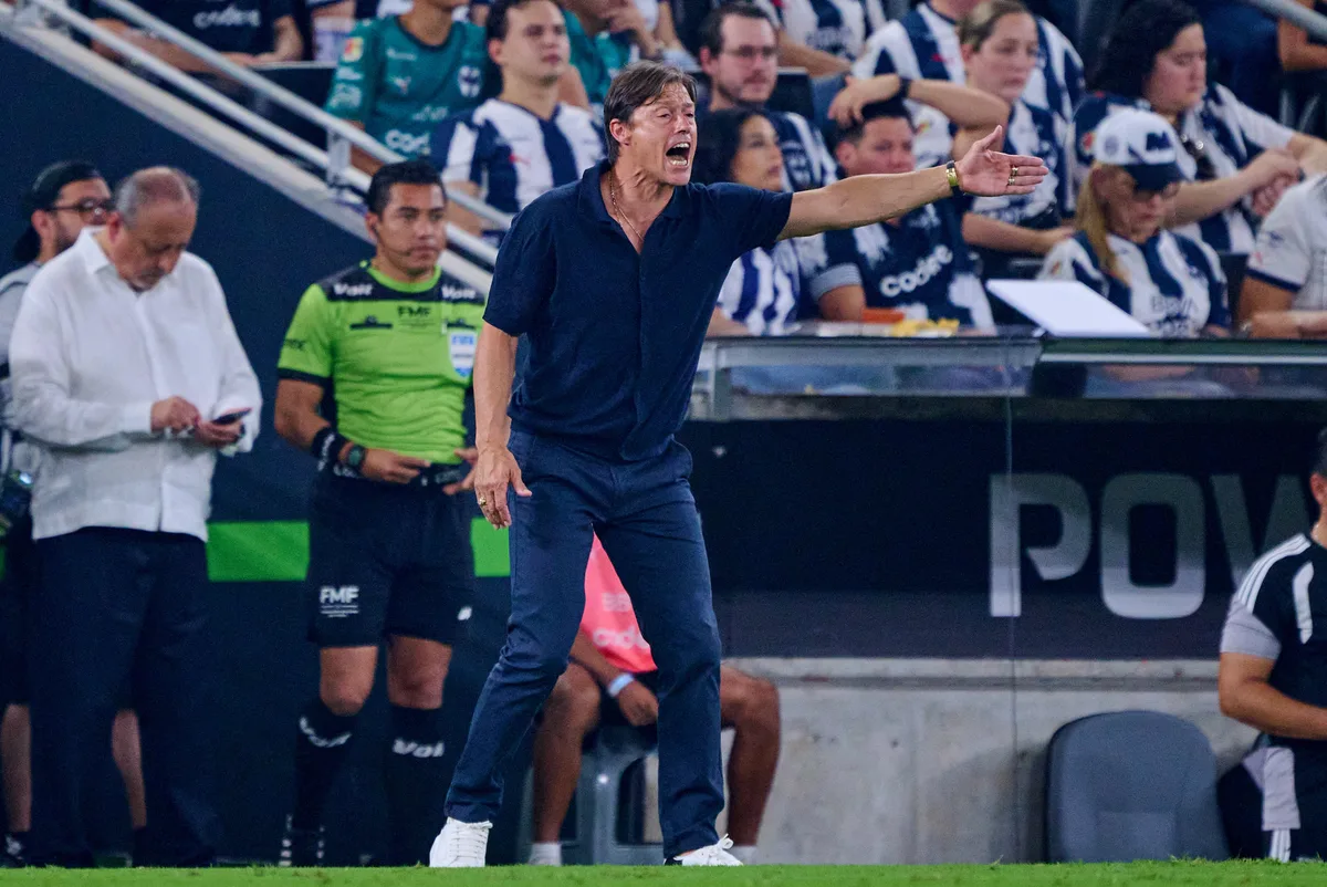 Matías Almeyda señala a la afición de Rayados por exigir resultados en medio de la “crisis” del equipo