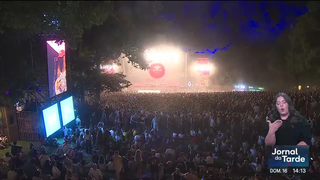 Festival Paredes de Coura recebeu 115 mil pessoas e regressa no próximo ano