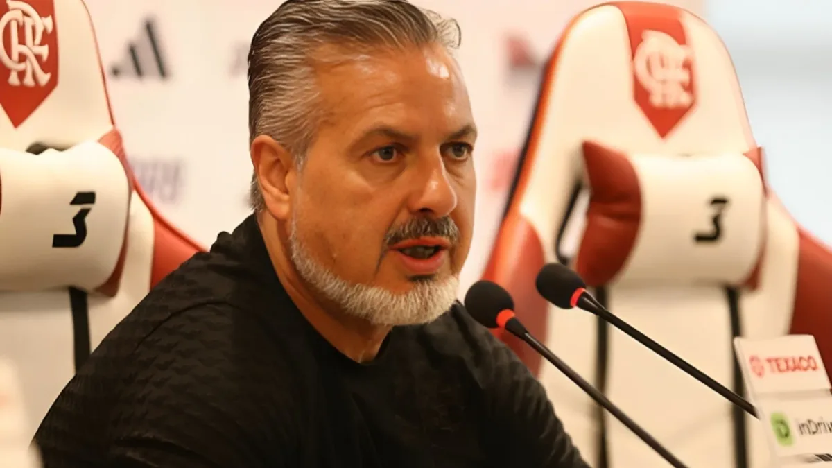Boto critica limite de estrangeiros no Brasileirão: “Vai deixar a liga mais fraca”