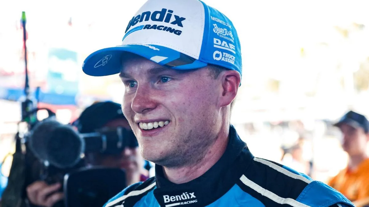 Supercars rookie Zach Bates pays ‘special’ Bathurst 1000 tribute to late mother