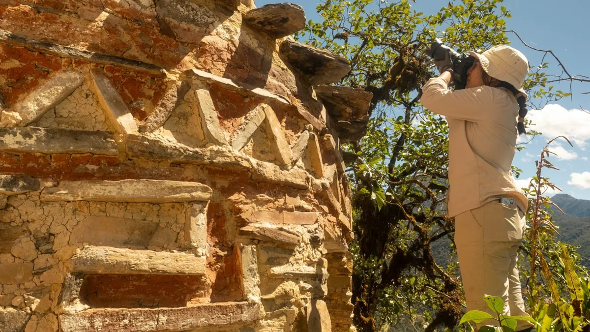 Gran Pajatén: especialistas inician primera expedición de 2026 para investigar su conservación y las condiciones ambientales del lugar