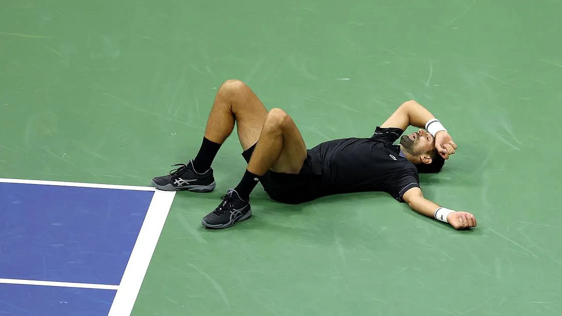 Há 24 anos que o top 10 do ténis não sabia o que era não ter os nomes de Federer, Nadal ou Djokovic