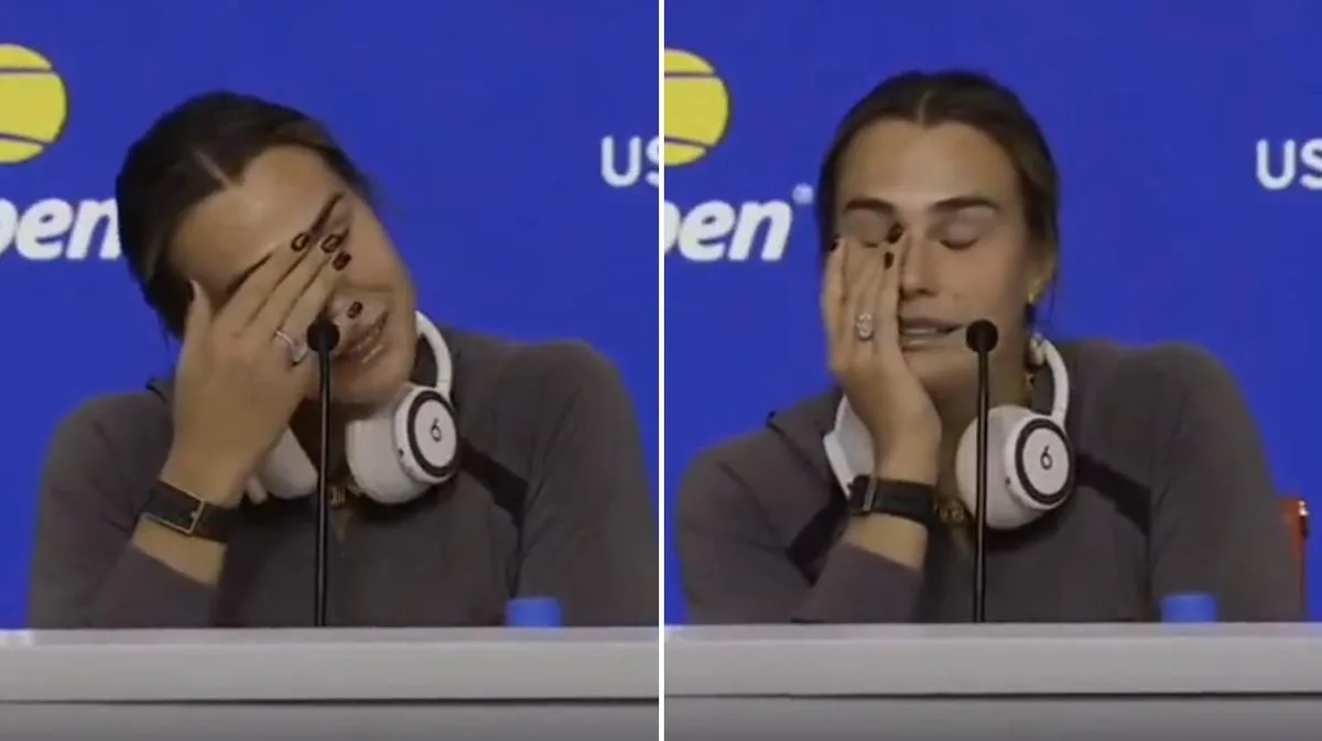 World No.1 Aryna Sabalenka shuts down US Open reporter in tense exchange: ‘You are a joke’