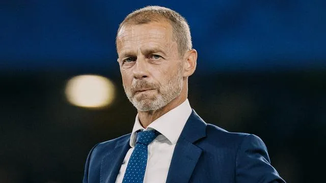 Aleksander Čeferin: Uefa-Chef verzichtet auf Kandidatur für das Amt des Fifa-Präsidenten