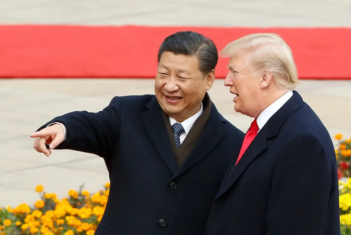 China ameaça retaliar se EUA sancionarem empresas que negoceiam com o Irão