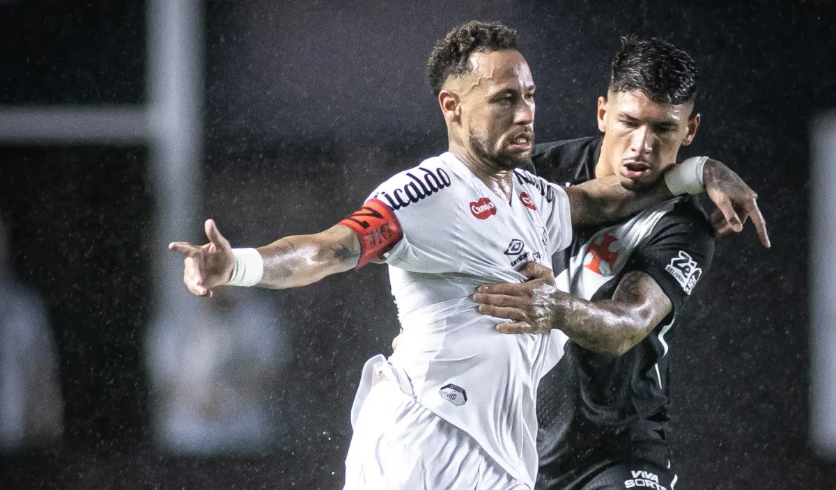 Vasco x Santos pelo Brasileirão: onde assistir ao vivo, estatísticas e prováveis escalações