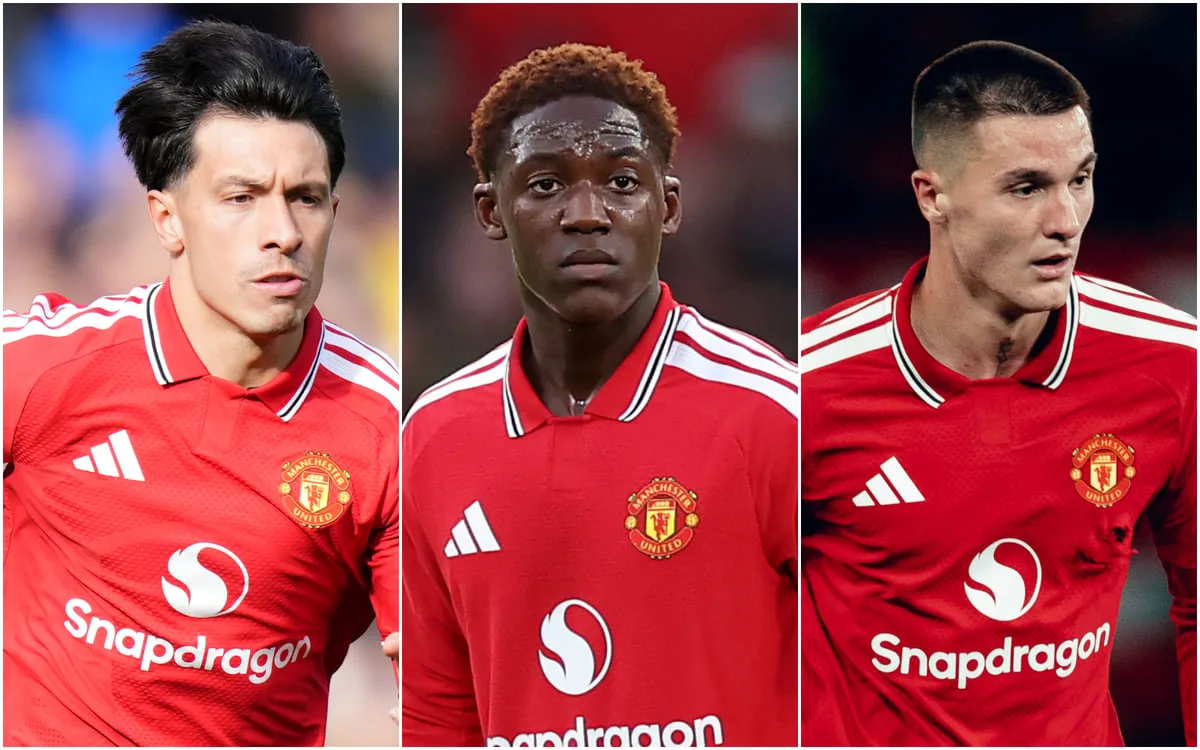 Manchester United injury update: Lisandro Martinez, Kobbie Mainoo, Benjamin Sesko latest news and return dates
