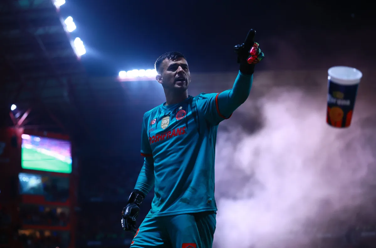 Luis García, portero de Toluca, manda indirecta a los grandes de la Liga MX: “Que sigan llenando estadios, nosotros ganamos títulos”