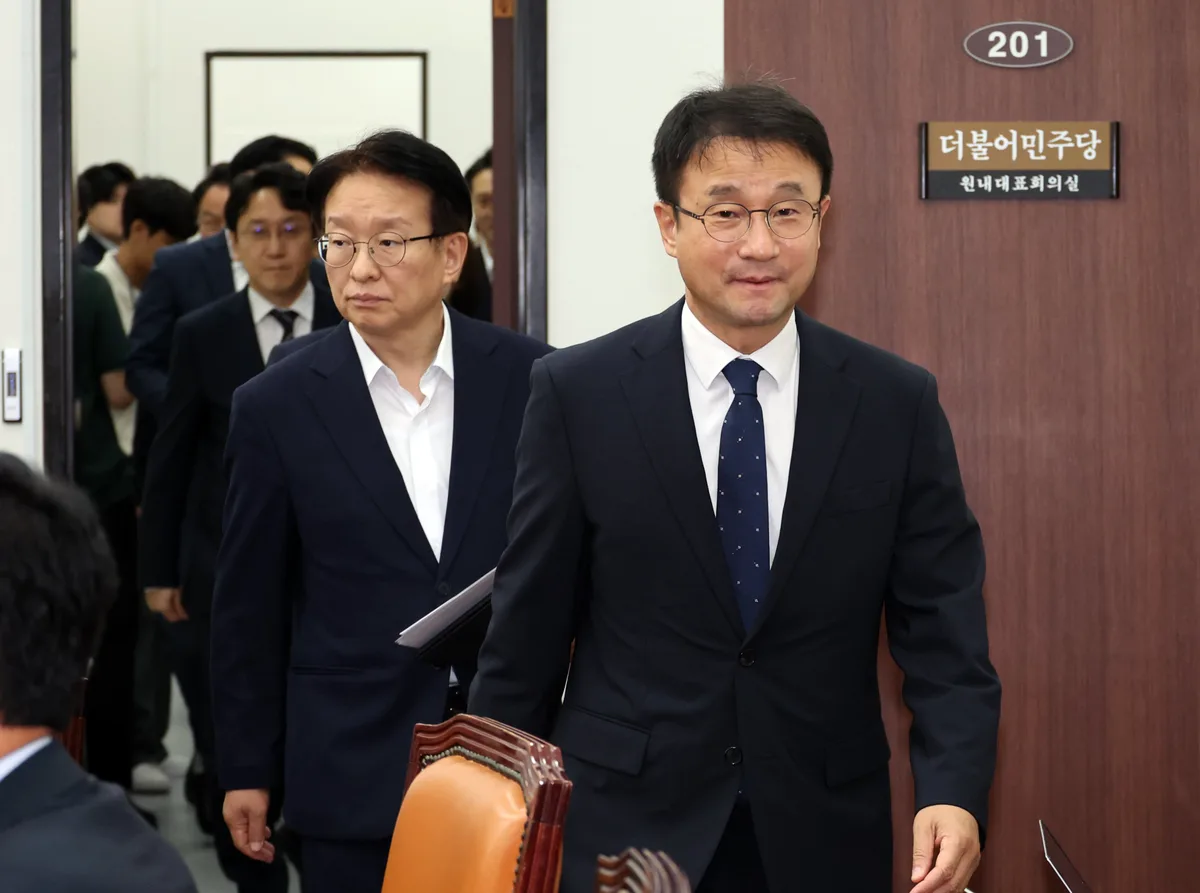 민주당 “경찰, 전면 쇄신안 마련…수사역량 마지막 시험대”