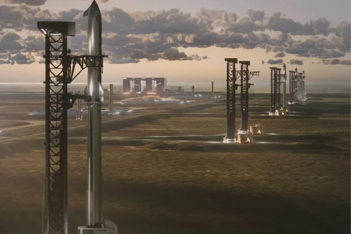 SpaceX’s Plan to Build the World’s Biggest Spaceport Could Be an Environmental Disaster