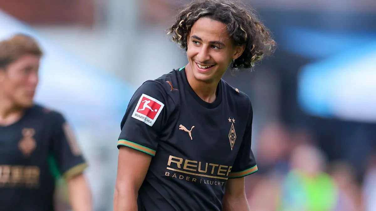 Zweiter Teil des großen BILD-Interviews - Mohya: Warum mich alle „Waffel“ nennen