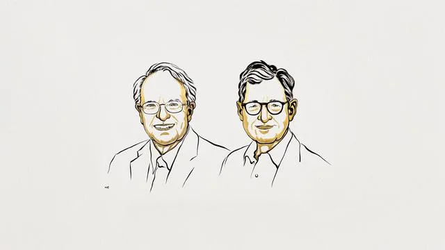 Stockholm: Wirtschaftsnobelpreis geht an zwei Makroökonomen aus den USA