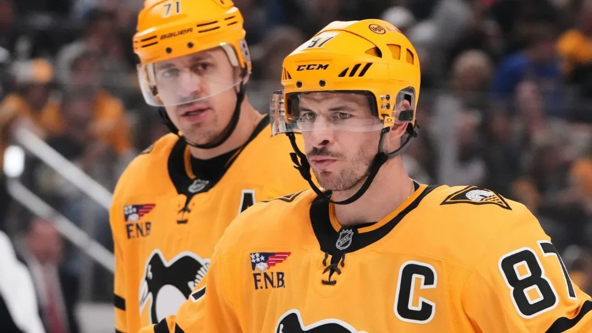 Friday Four: Sidney Crosby, Nathan MacKinnon and other early-season oddities
