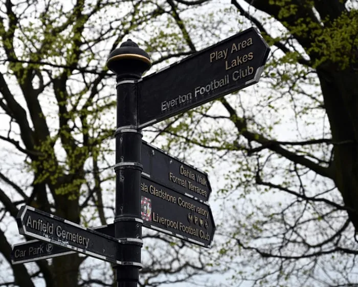 Police appeal after unidentified woman’s body found in Liverpool park