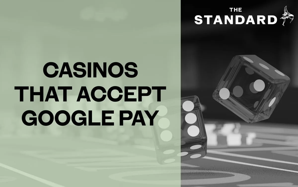 Casinos that accept Google Pay: Top 5 Google Pay casinos 2026