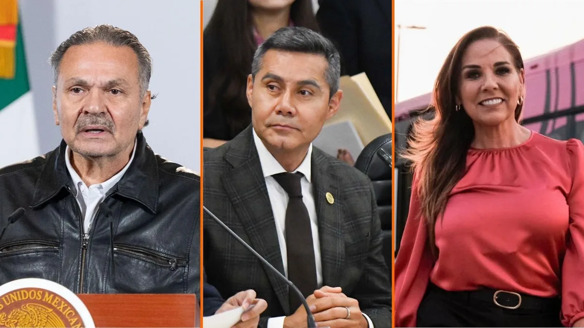 Romero, Ulloa y Lezama: Opacidad y corrupción dentro de la 4T