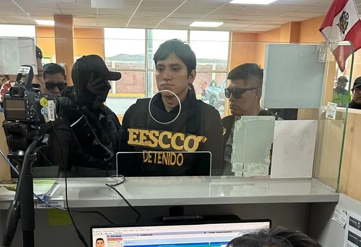 ¿Quién es Óscar Cruz Basilio, el heredero que tomaría las riendas de ‘Los Pulpos’ tras la captura de su líder criminal?