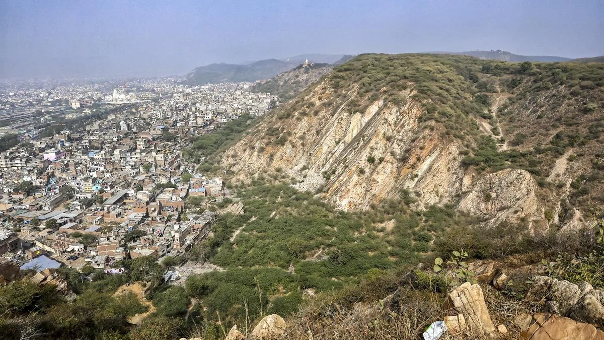 Over 77% of Rajasthan’s illegal mining FIRs filed in Aravalli districts