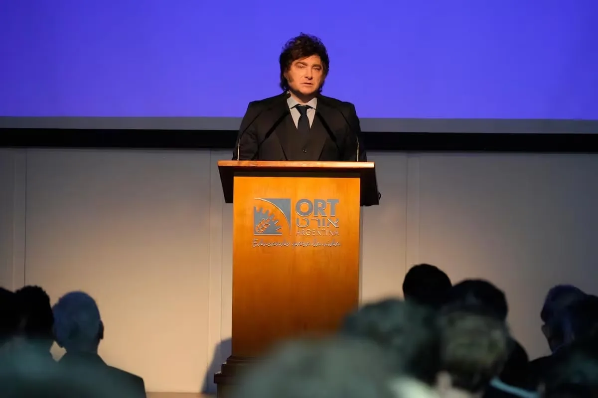 Javier Milei apuntó contra los que piden un cambio de rumbo: “Al populismo no se le gana con más populismo”