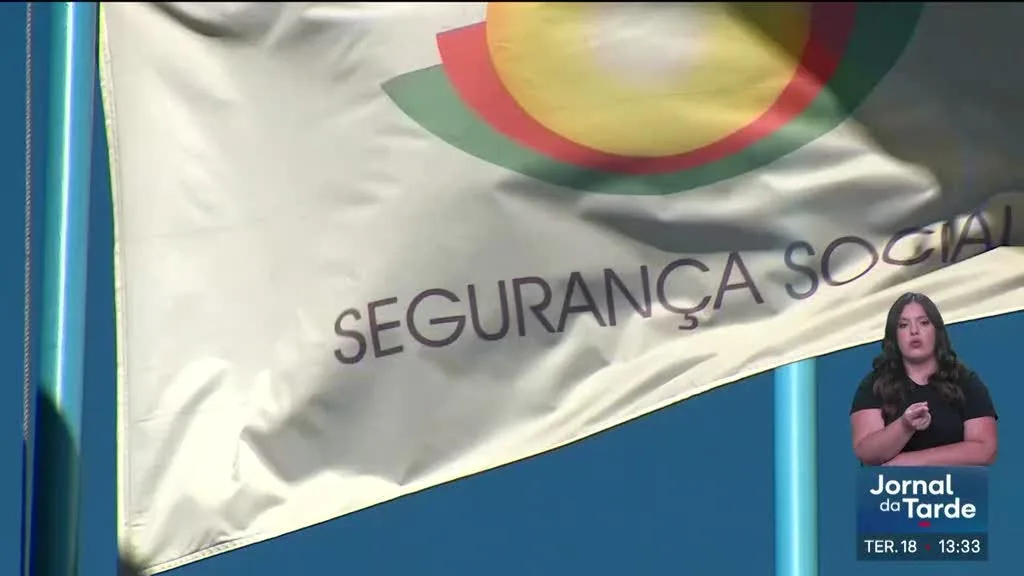 Segurança Social apresenta défice