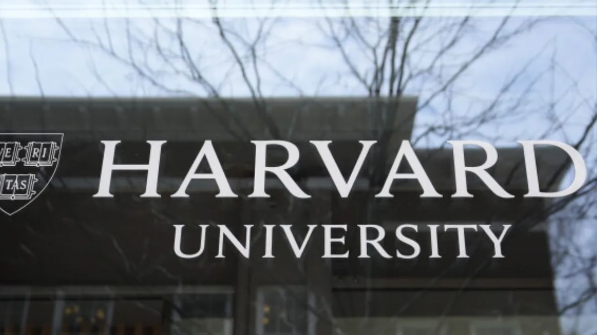 Harvard urges int'l students to return to US before Sept 15; here's why