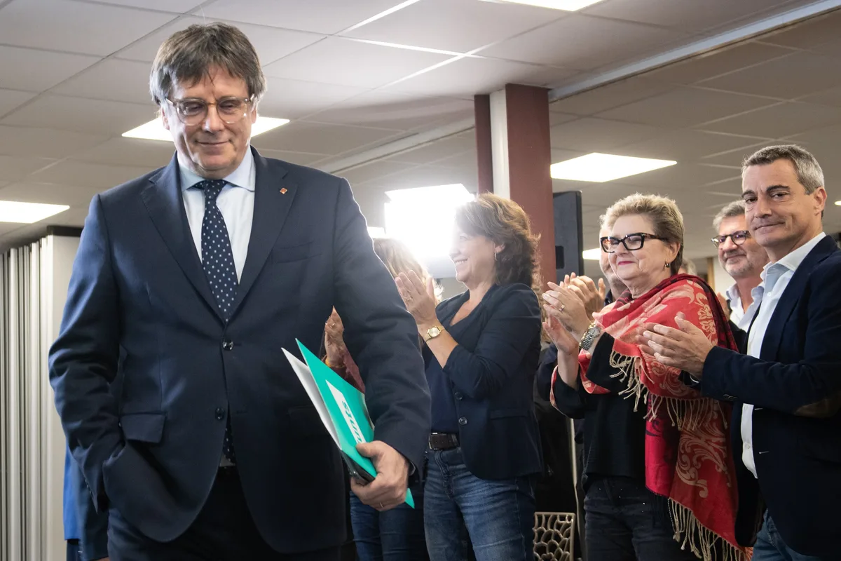 Llarena rechaza aplicar la amnistía a Puigdemont por el delito de malversación tras el aval del TJUE