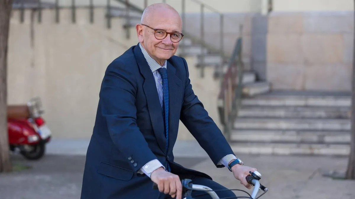 Viña, experto en longevidad: "Los geriatras prefieren un cáncer a una caída. Entrena el equilibrio todos los días"