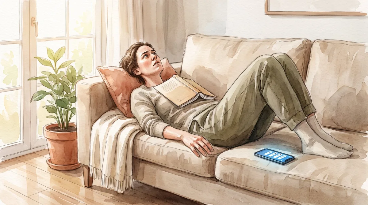 ¿Por qué para algunas personas el fin de semana no es suficiente para descansar?