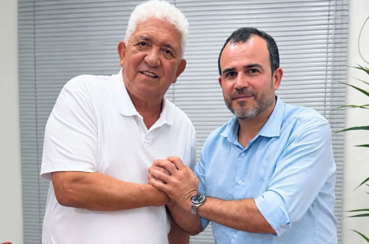 Eleições 2026 em SE: Federação PSDB-Cidadania anuncia Fabrício Menezes como novo candidato a vice-governador