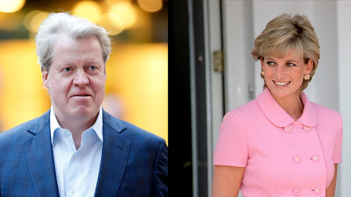 "Contar a verdade sobre Diana": Irmão da princesa prepara livro inédito