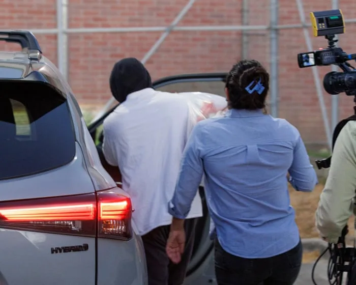 ICE agent charged with Minnesota shooting released from jail in Texas