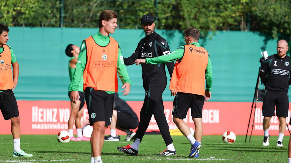 Das schmeckt (nicht) jedem - Wagner führt Trainings-Buffet bei Hannover 96 ein
