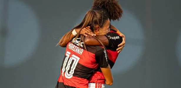 Brasileirão feminino: veja gol dos jogos das quartas de final