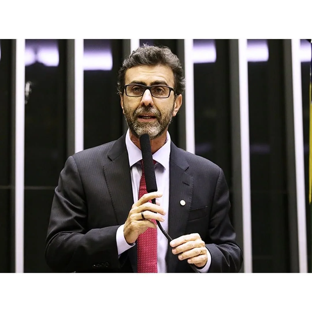 Freixo (PT) é eleito deputado federal pelo Rio de Janeiro com 172.969 votos
