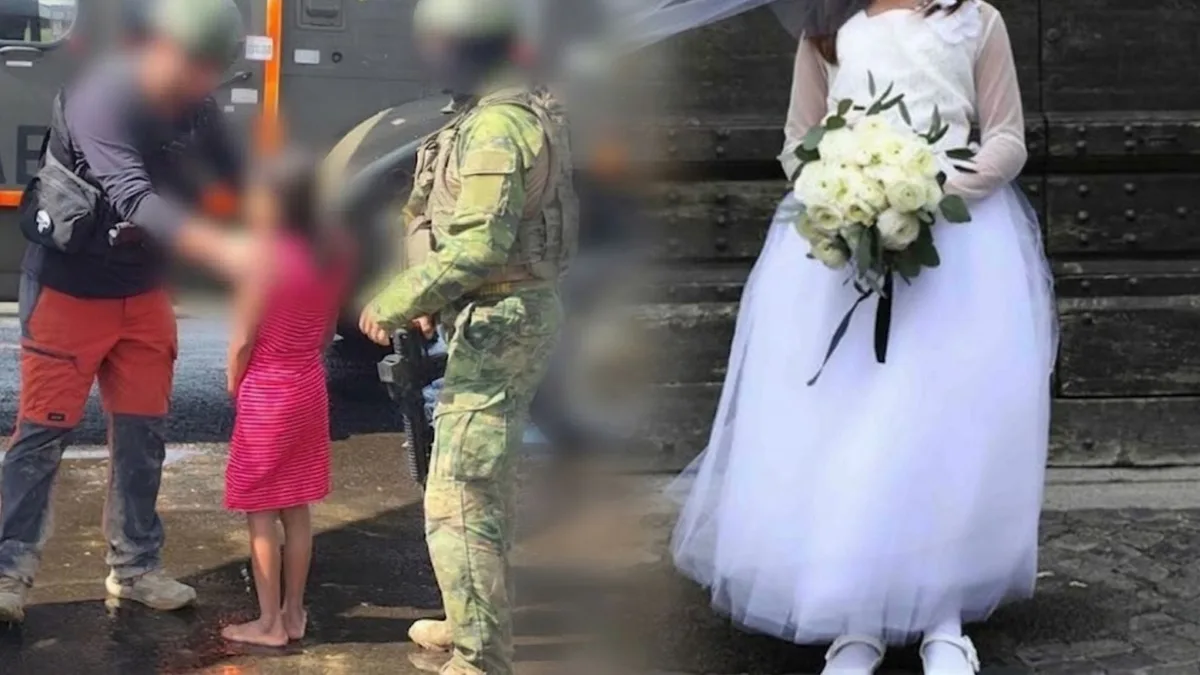 Niña peruana iba a ser esposa de un hombre de 50 años: el caso que expone el drama del matrimonio infantil en América Latina